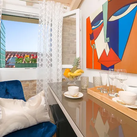 Pensionat Agava Lux Rooms&pool Split