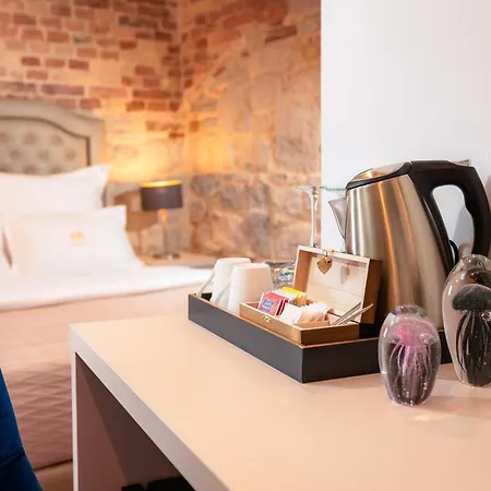 Guest house Agava Lux Rooms&pool Split