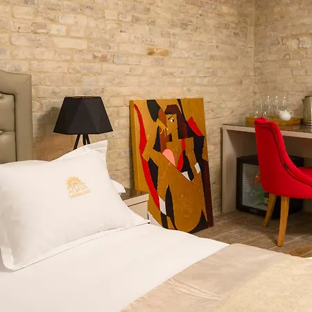 Agava Lux Rooms&pool