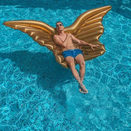 Pensión Agava Lux Rooms&pool 4*