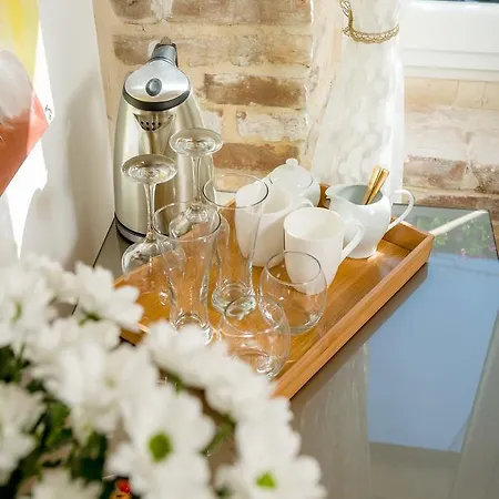 Agava Lux Rooms&pool 4* Split