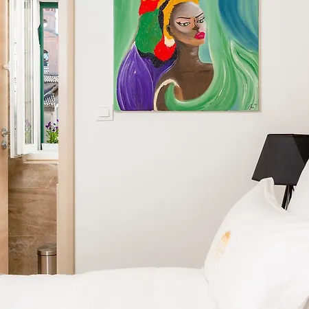 Agava Lux Rooms&pool 4* Split