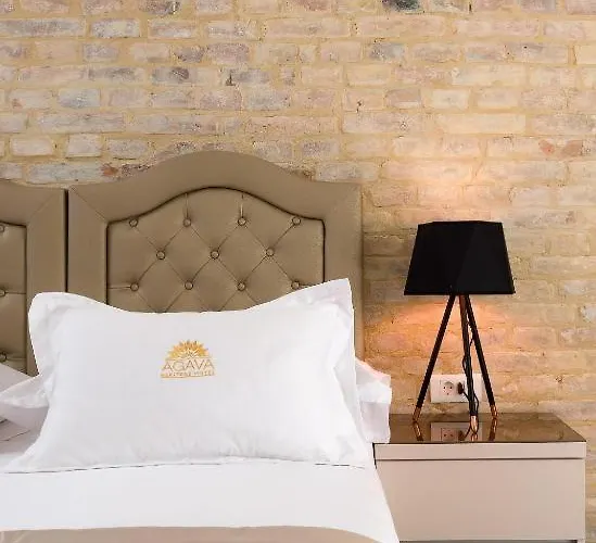 Agava Lux Rooms&pool 4* Сплит