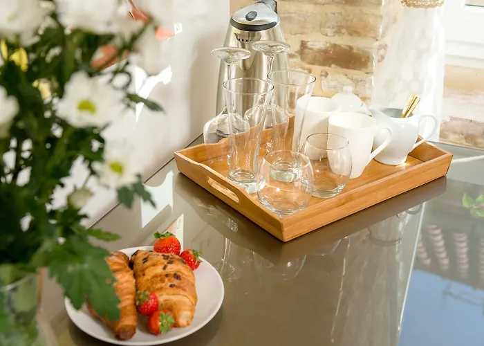 Agava Lux Rooms&pool بيت ضيافة سبليت