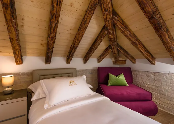 بيت ضيافة Agava Lux Rooms&pool سبليت