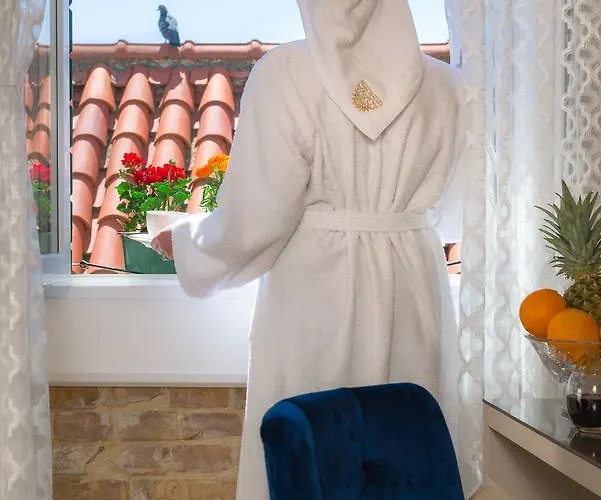 بيت ضيافة Agava Lux Rooms&pool