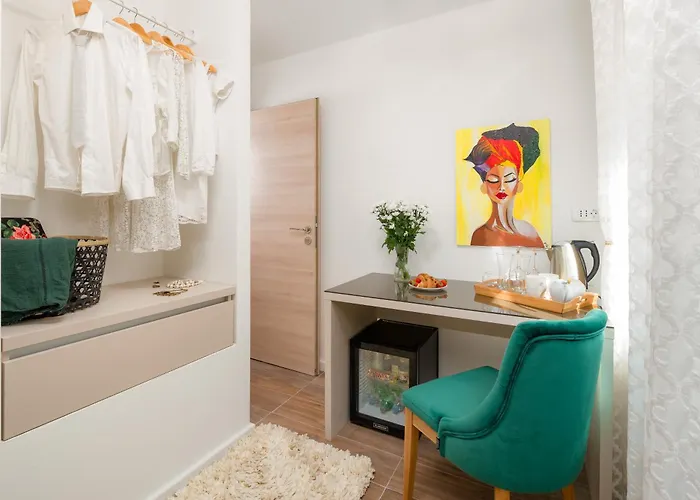 Agava Lux Rooms&pool Гостевой дом Сплит