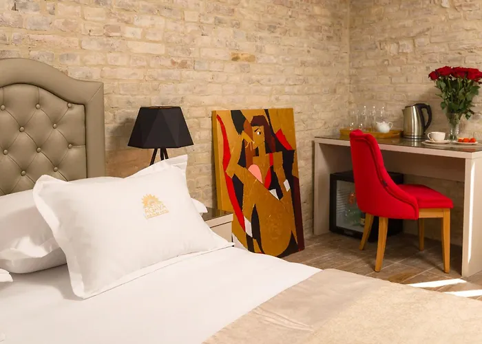 Agava Lux Rooms&pool