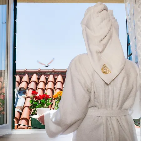 Agava Lux Rooms&pool 4* Split